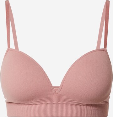 Reggiseno di Lindex in rosa: frontale