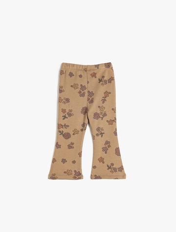 Koton Slimfit Leggings in Braun