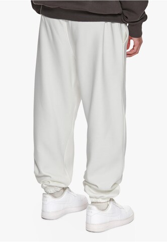 Dropsize Tapered Hose in Weiß