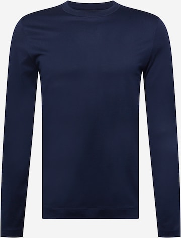 BOSS Black Shirt 'Tenison' in Blue: front