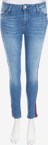 Rich & Royal Skinny-Jeans 28 x 32 in Blau: predná strana