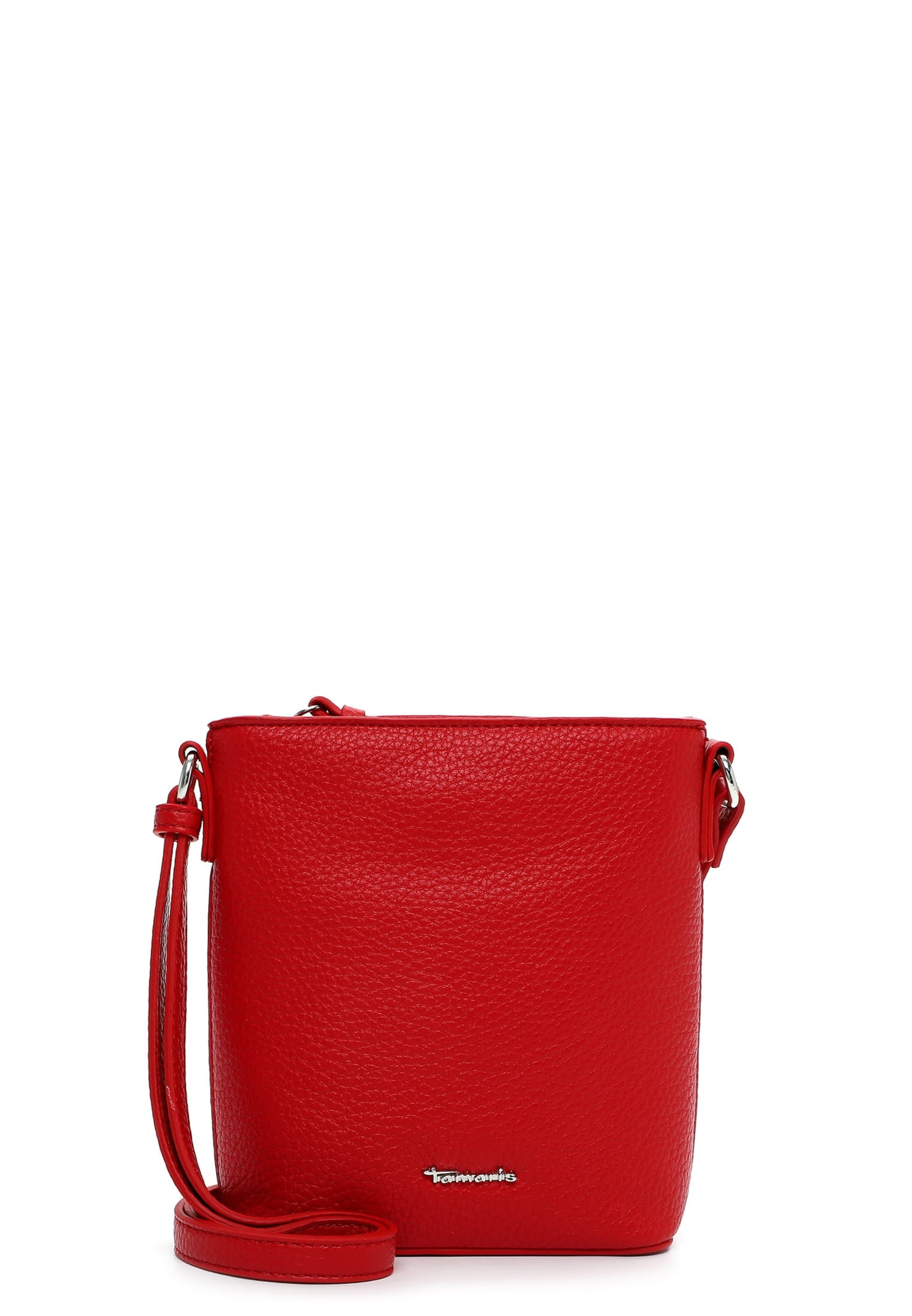 Tamaris Crossbody bag 'Alessia' in Red: front