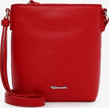 Tamaris Crossbody bag 'Alessia' in Red: front