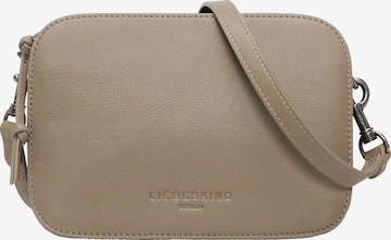 Borsa a tracolla 'Luka' di Liebeskind Berlin in verde: frontale