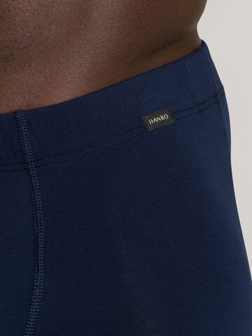 Boxers ' Cotton Essentials ' Hanro en bleu