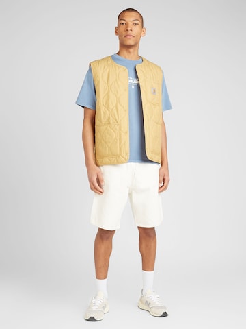 Carhartt WIP Vest 'Skyton' i gul