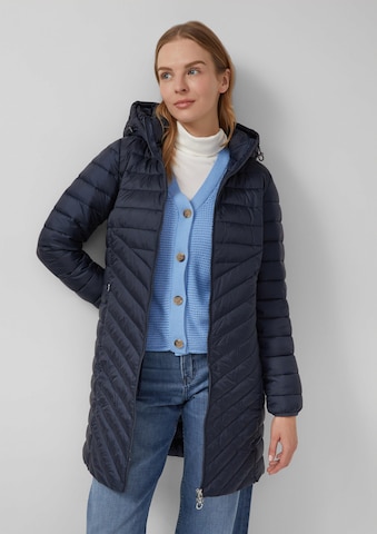 s.Oliver Winter coat in Blue