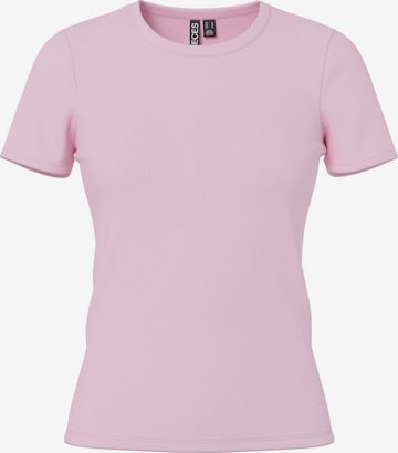 PIECES Shirts 'PCMay' i pink: forside