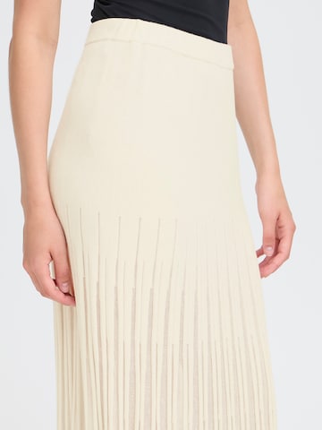 ICHI Rok 'IHBOSTON' in Beige