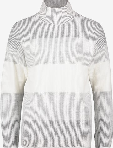 Cartoon Pullover in Grau: predná strana