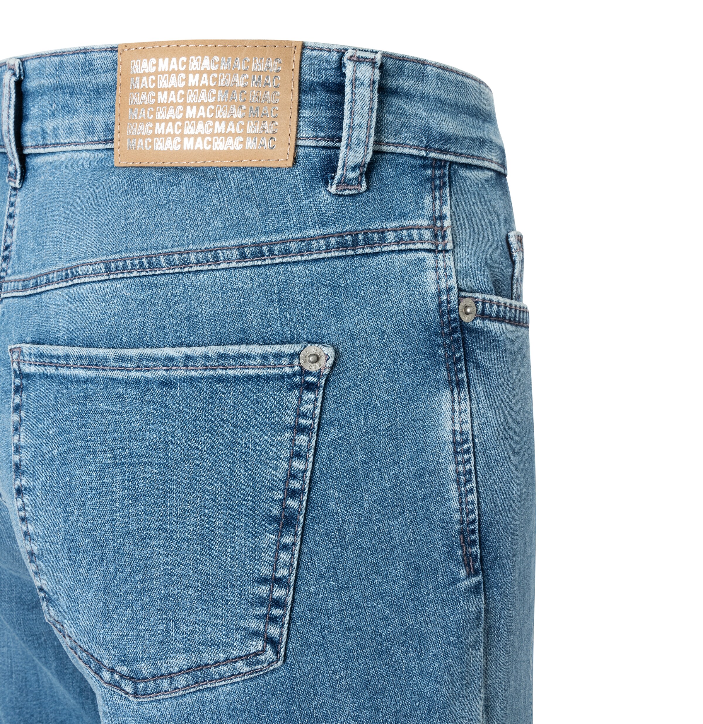 MAC Regular Jeans in Blue
