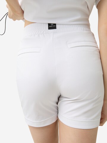 Bogner Fire + Ice Regular Sports trousers 'Piper ' in White