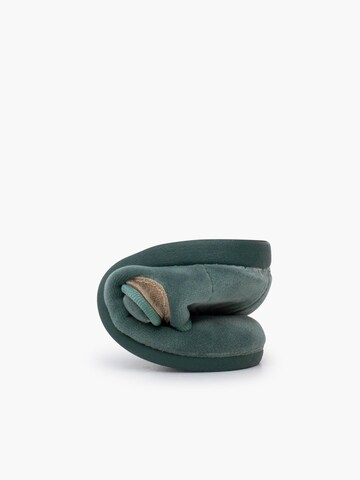 Chaussure basse Pisamonas en vert