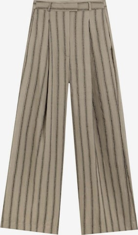 Scalpers Regular Housut värissä beige: etupuoli