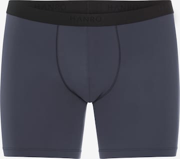 Hanro Boxer shorts 'Micro Touch' in Grey: front