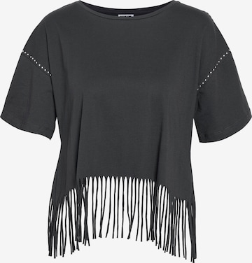 Noisy may Paita 'NMGABY' värissä harmaa: etupuoli