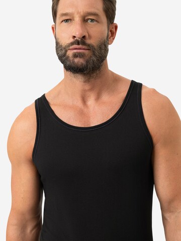 Mey Unterhemd 'Dry Cotton'‌‌‌ in Schwarz
