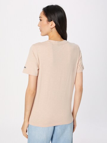 Superdry T-Shirt in Pink