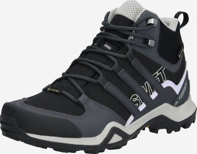 adidas Terrex Boots 'Swift R2' in Dark grey / Black / White, Item view