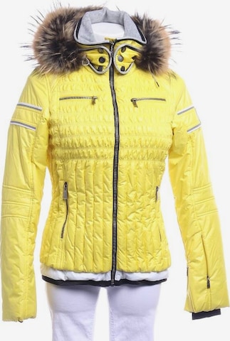TONI SAILER Jacket & Coat in S in Yellow: front