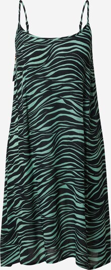 BRUNOTTI Kleid 'Julia' in aqua / schwarz, Produktansicht