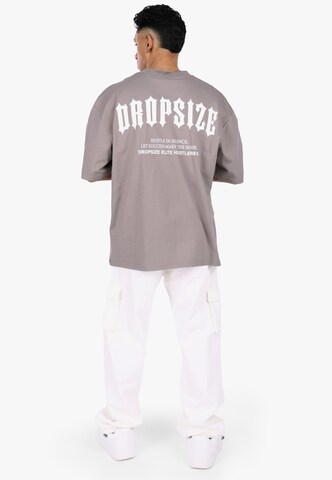 Dropsize Футболка в Бежевый