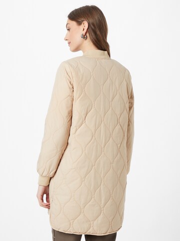 b.young Between-Season Jacket 'CANNA' in Beige