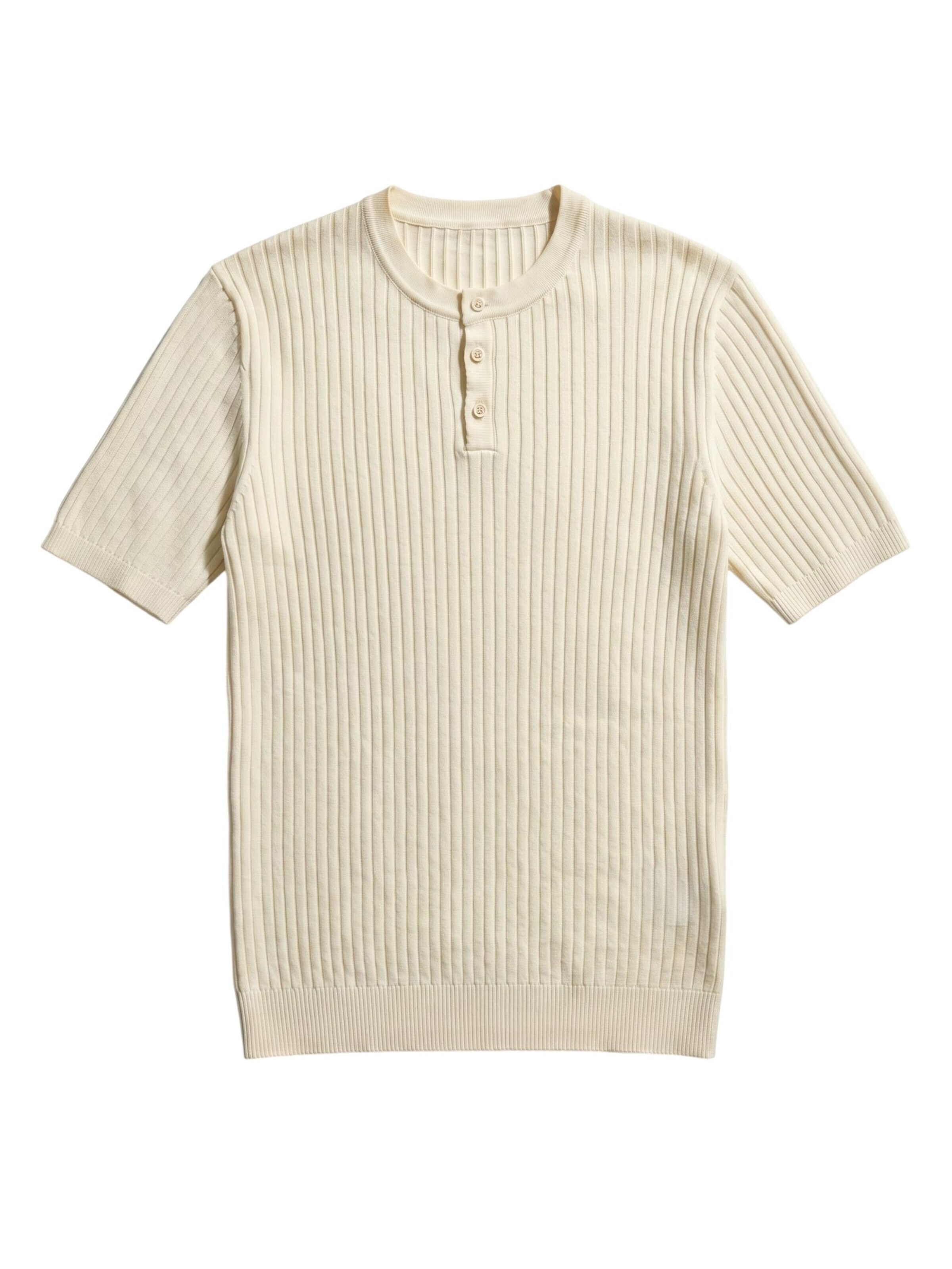 Kleidermafia Shirt‌‌‌ in S in creme, Produktansicht