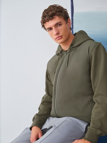 Next Φθινοπωρινό και ανοιξιάτικο μπουφάν σε πράσινο