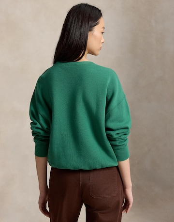 Sweat-shirt Polo Ralph Lauren en vert