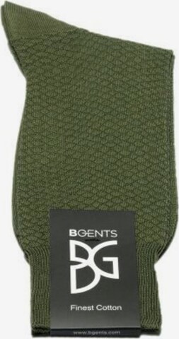 BGents Socken in Grün