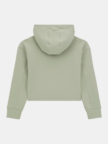 GUESS Sweatshirt in Green