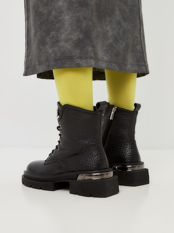 CESARE GASPARI Boots in Zwart