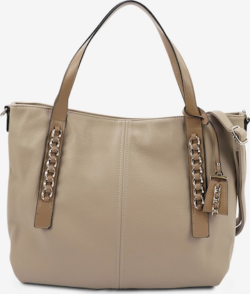 HARPA Schultertasche 'ELESA' in Beige: predná strana