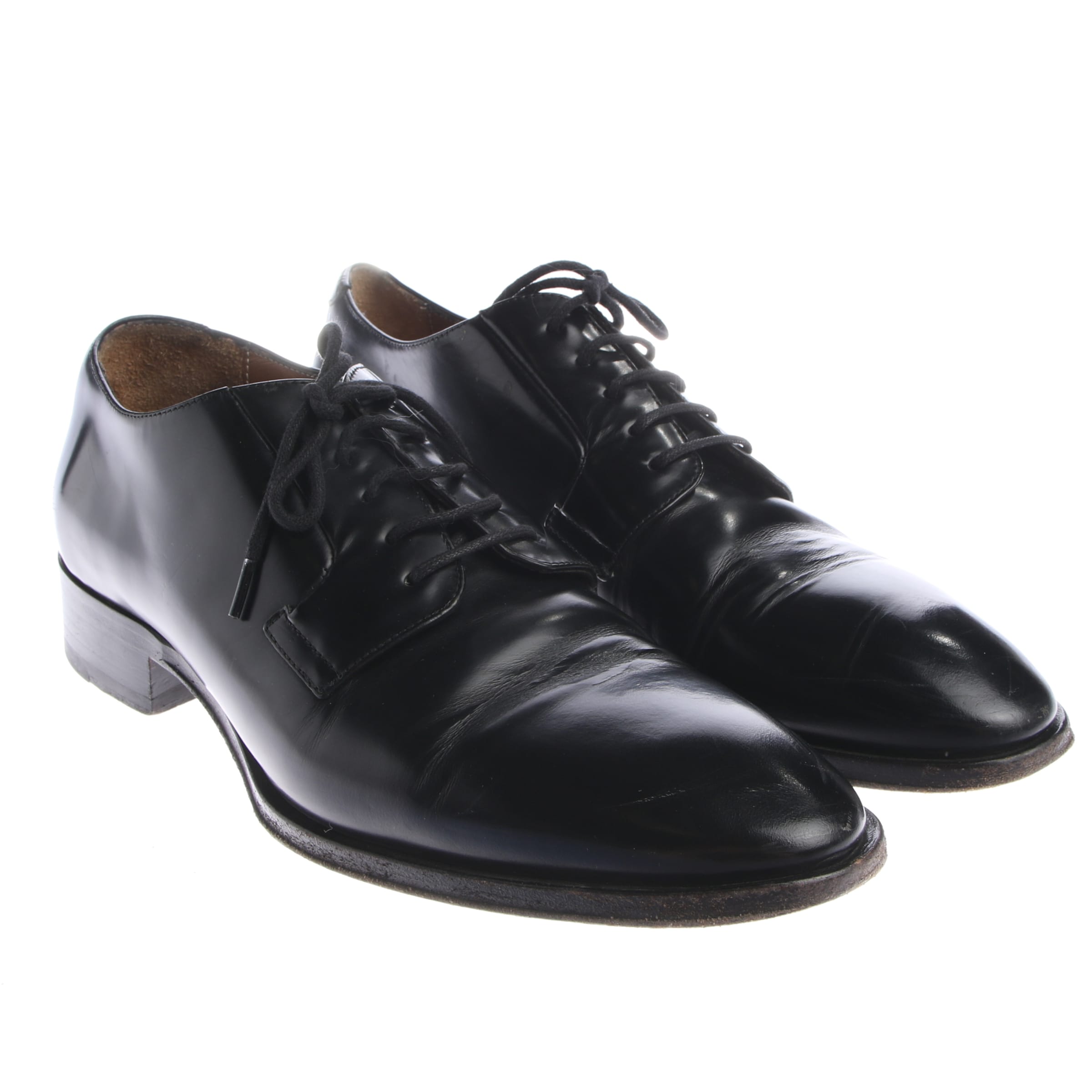 Giuseppe Zanotti Flats & Loafers in 41 in Black: front