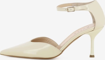 EVITA Pumps 'PENELOPE' in Beige: voorkant