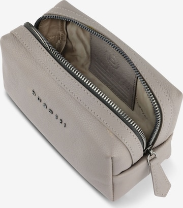 bugatti Cosmetic Bag 'Bella' in Grey