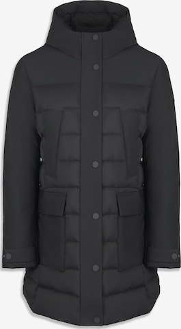 Canadian Classics Winter jacket ' HECLA ' in Black: front