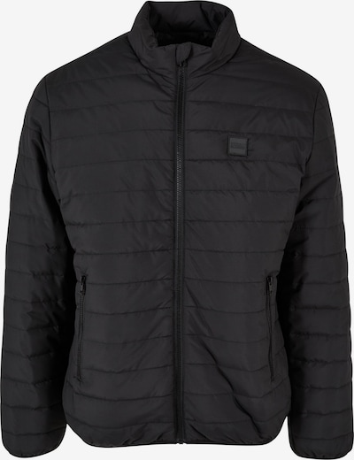 Urban Classics Between-season jacket in Black, Item view