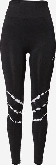 ONLY PLAY Sports trousers 'MIKO' in Black / White, Item view