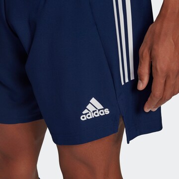 ADIDAS SPORTSWEAR Regular Sportbroek 'Condivo 21 Primeblue' in Blauw