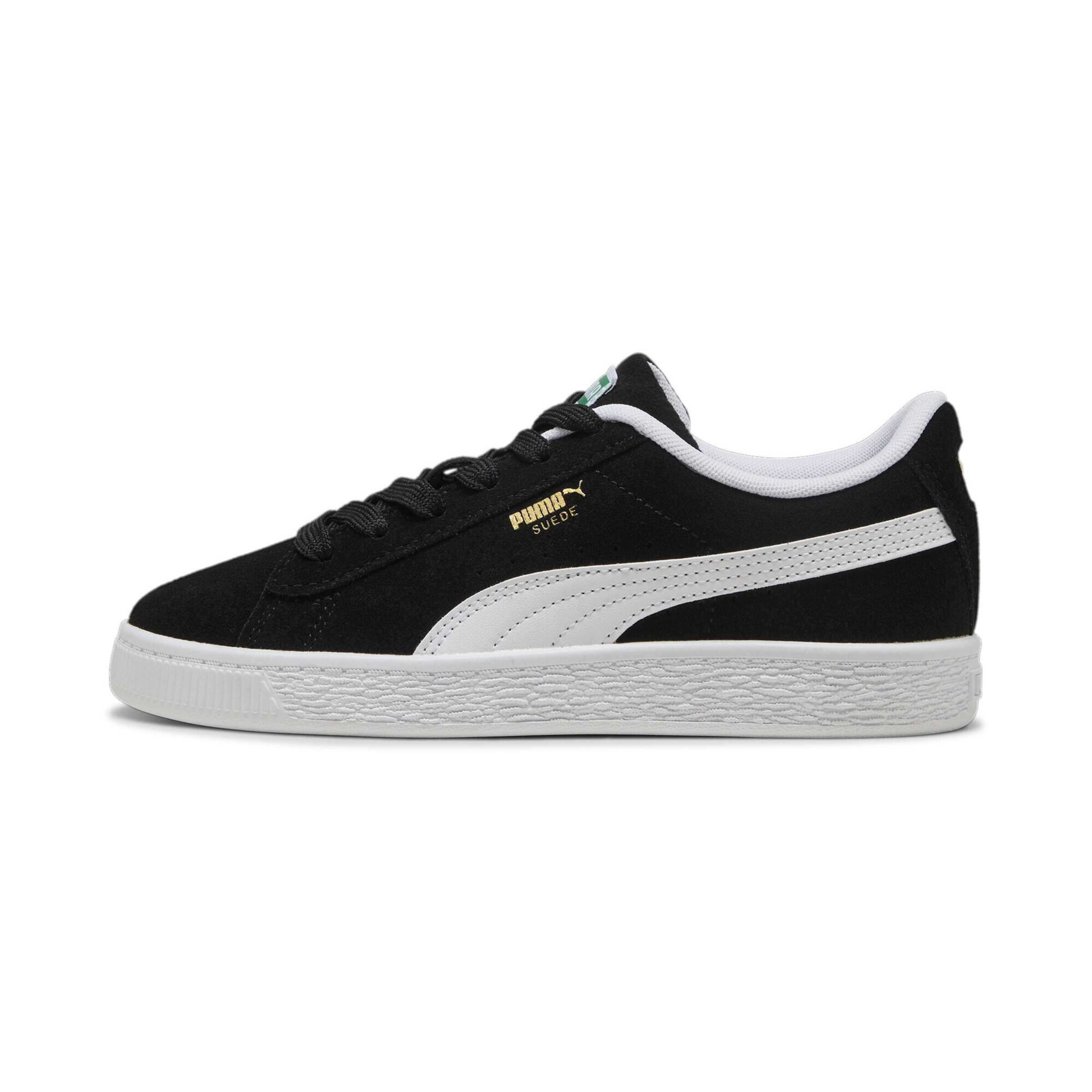 PUMA Σνίκερ σε μαύρο: μπροστά