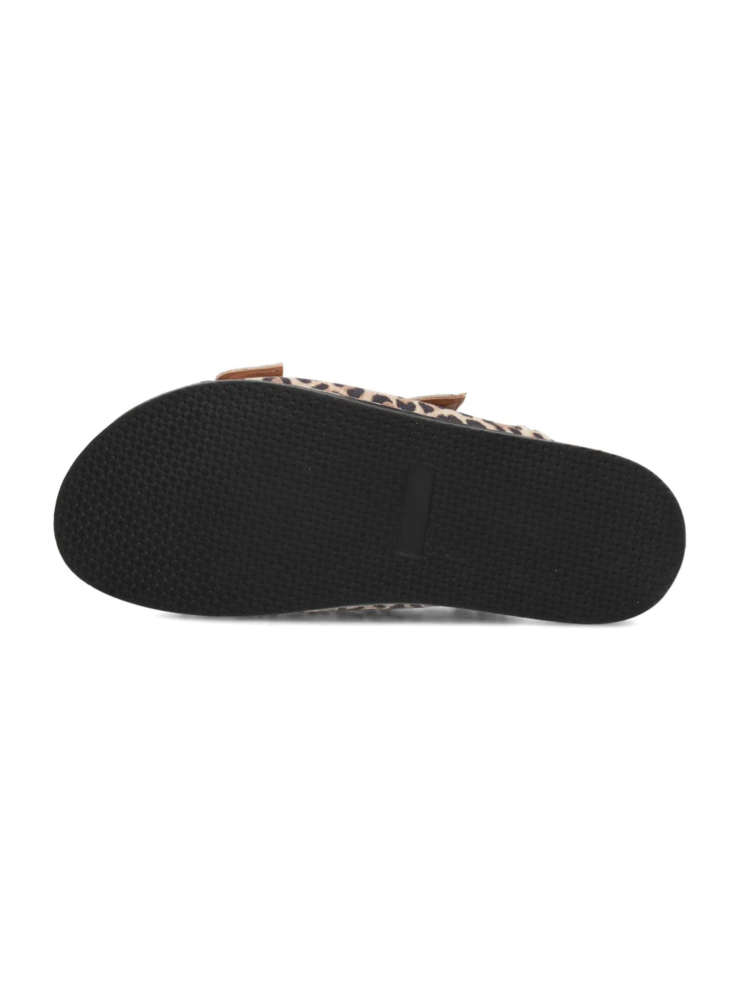 Mule 'Mag' Poelman en marron