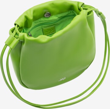 MYMO Vrečasta torba | zelena barva