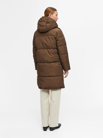 OBJECT Winter coat 'Zhanna' in Brown