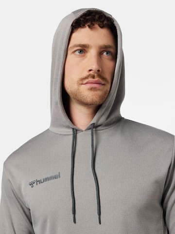 Hummel Athletic Sweatshirt in Grey