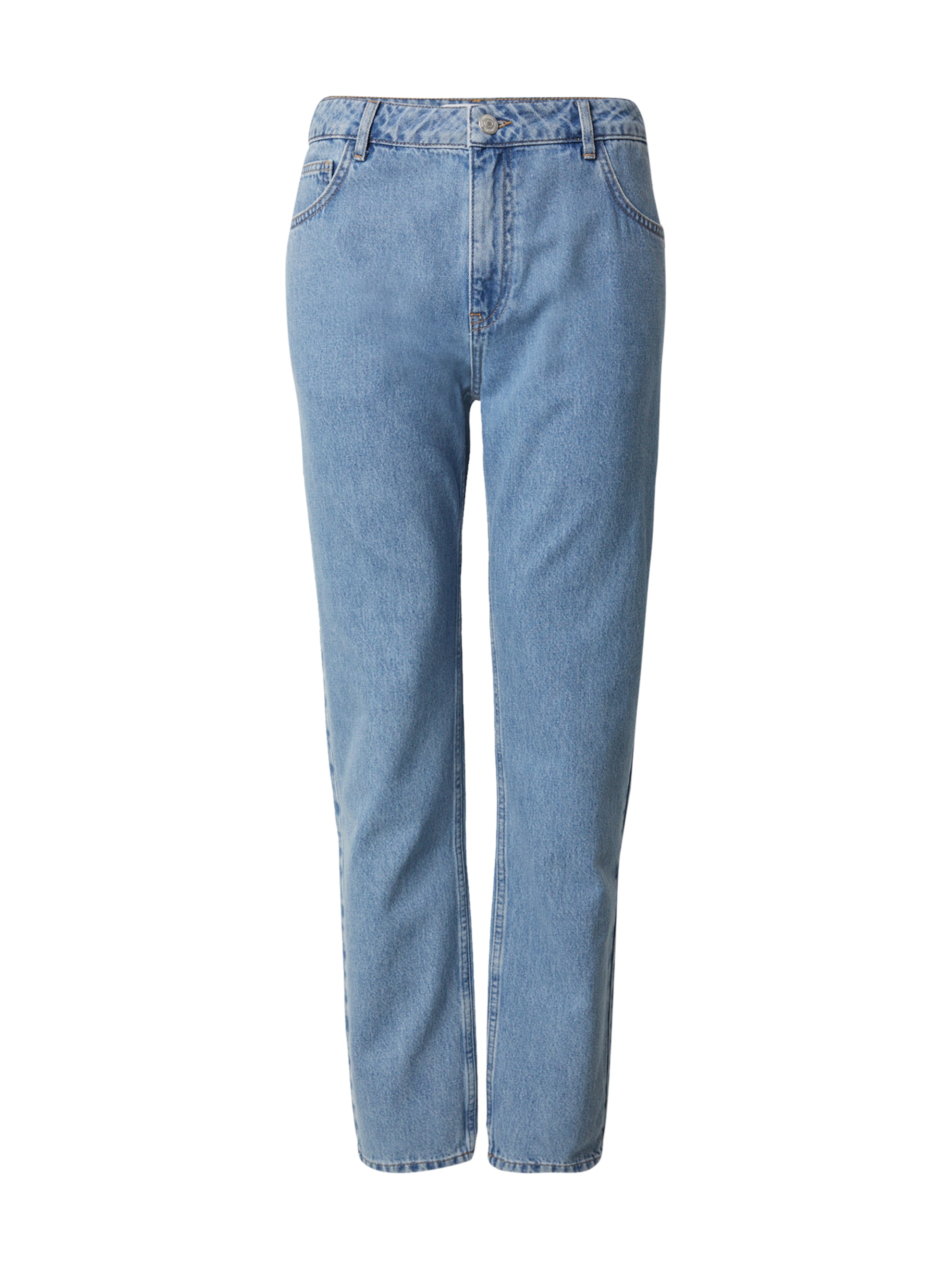 DAN FOX APPAREL Jeans 'Carlo' in Blue: front