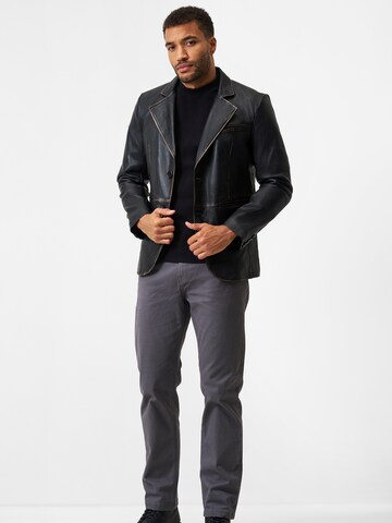 RICANO Tussenjas 'Ricardo' in Zwart