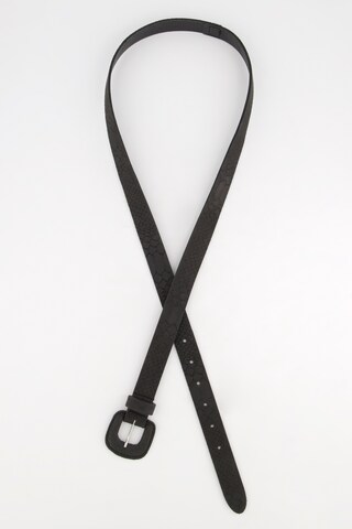 Ulla Popken Belt in Black: front