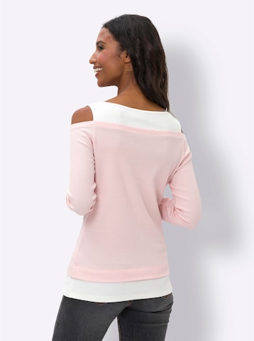 heine - Camiseta en rosa